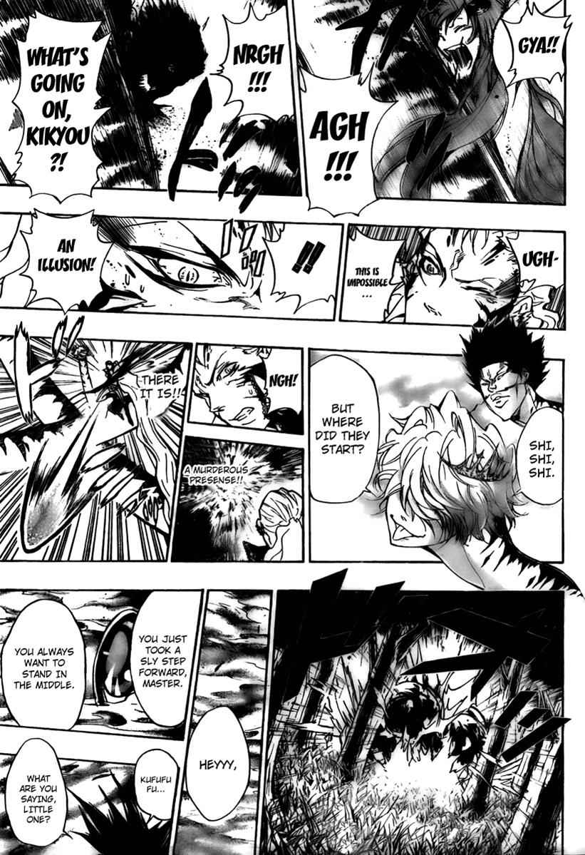 Katekyo Hitman Reborn! Chap 270 - Next Chap 271