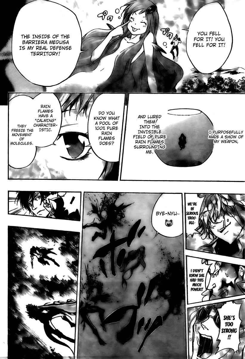 Katekyo Hitman Reborn! Chap 270 - Next Chap 271