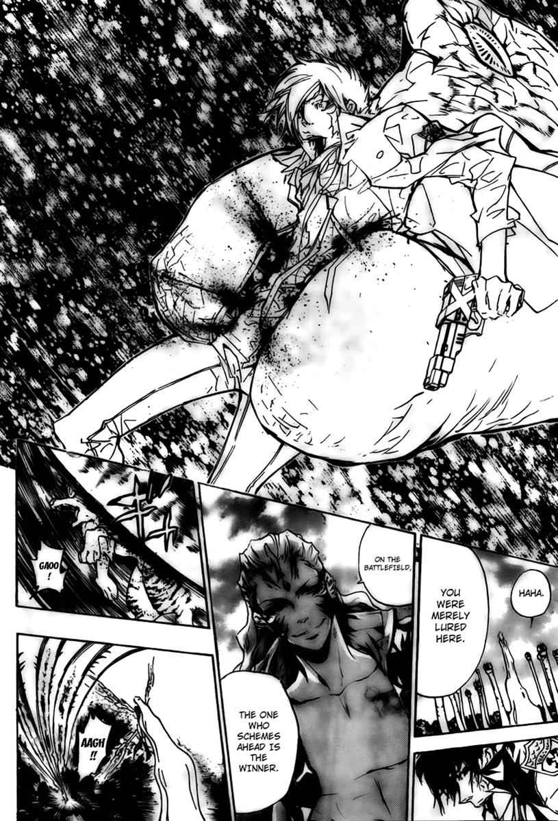Katekyo Hitman Reborn! Chap 270 - Next Chap 271