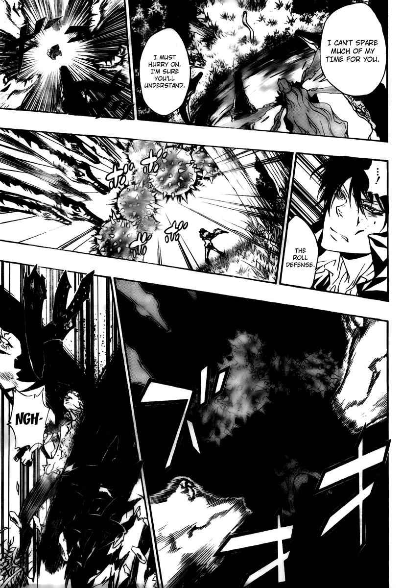 Katekyo Hitman Reborn! Chap 270 - Next Chap 271