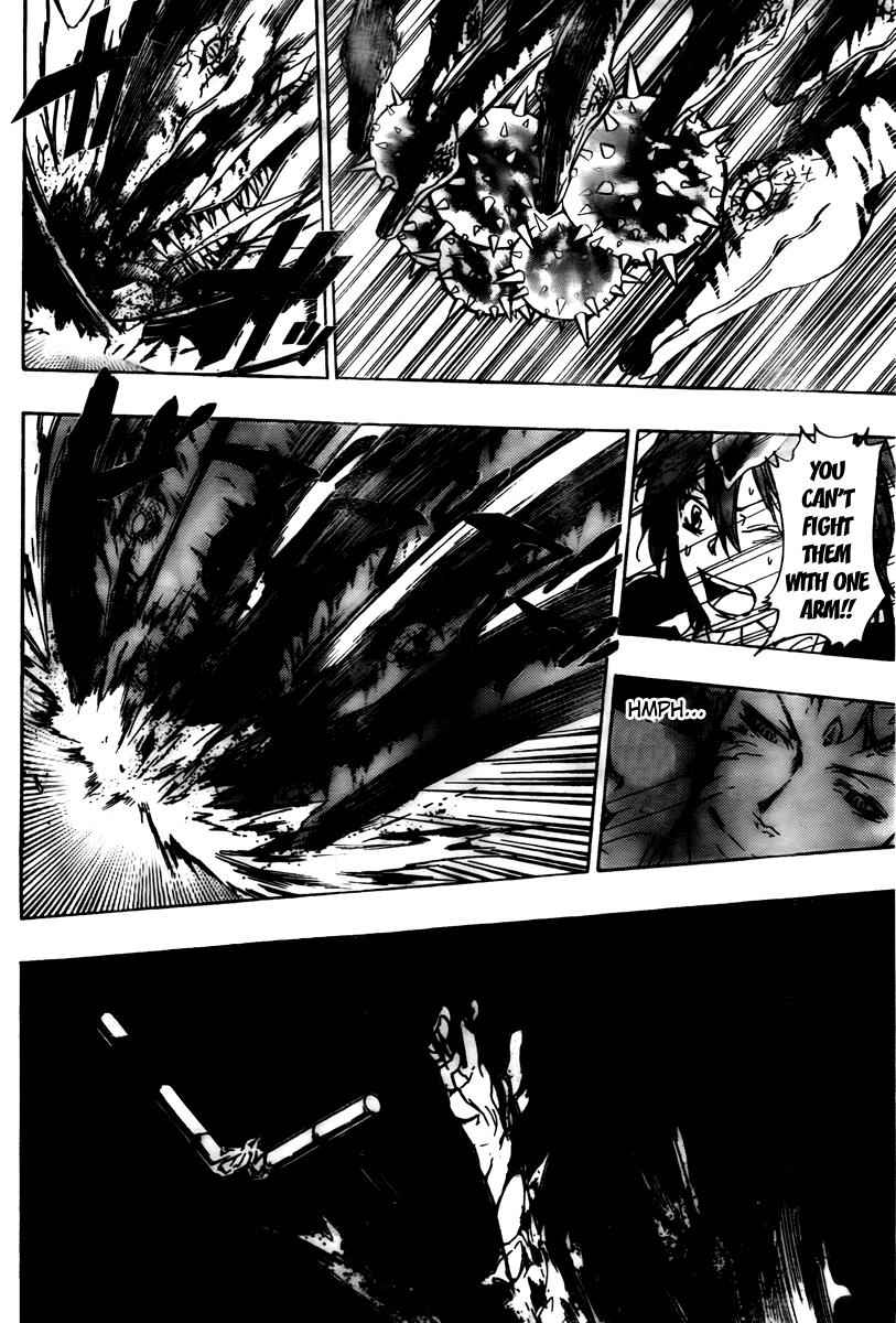 Katekyo Hitman Reborn! Chap 270 - Next Chap 271