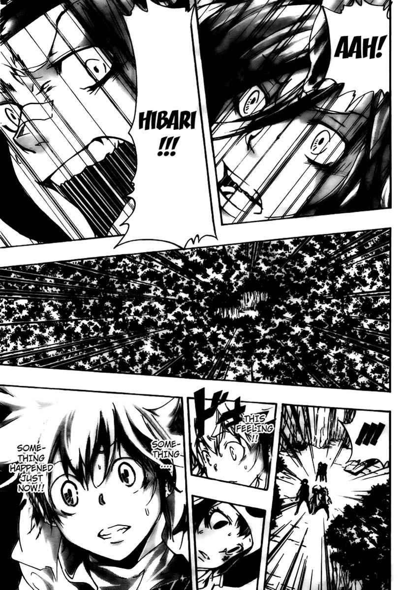 Katekyo Hitman Reborn! Chap 270 - Next Chap 271