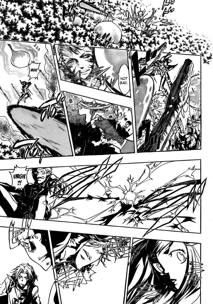 Katekyo Hitman Reborn! Chap 271 - Next Chap 272