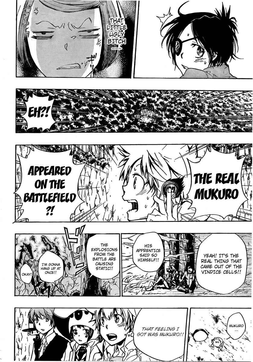 Katekyo Hitman Reborn! Chap 271 - Next Chap 272