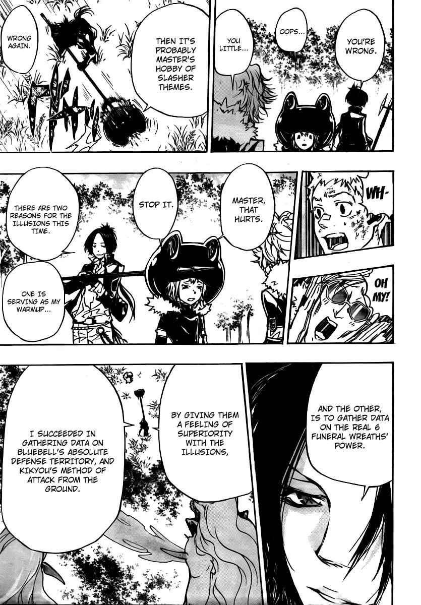 Katekyo Hitman Reborn! Chap 271 - Next Chap 272