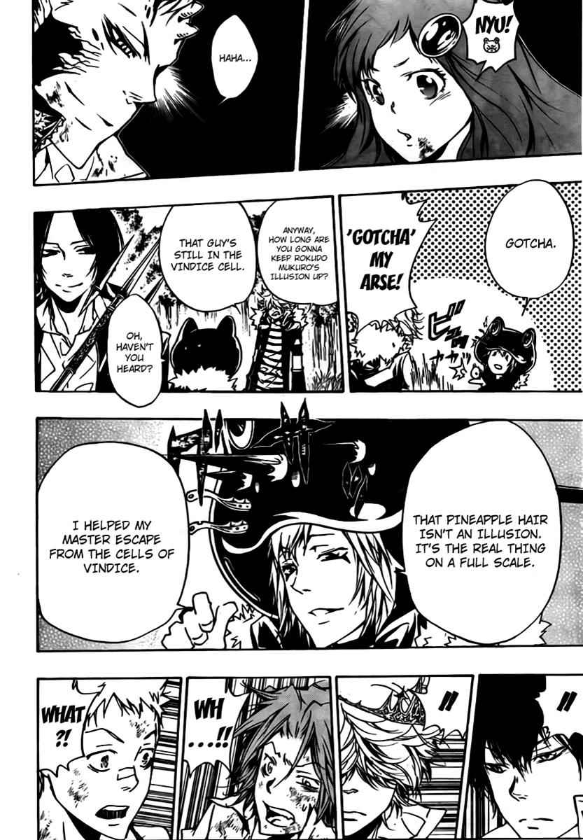 Katekyo Hitman Reborn! Chap 271 - Next Chap 272