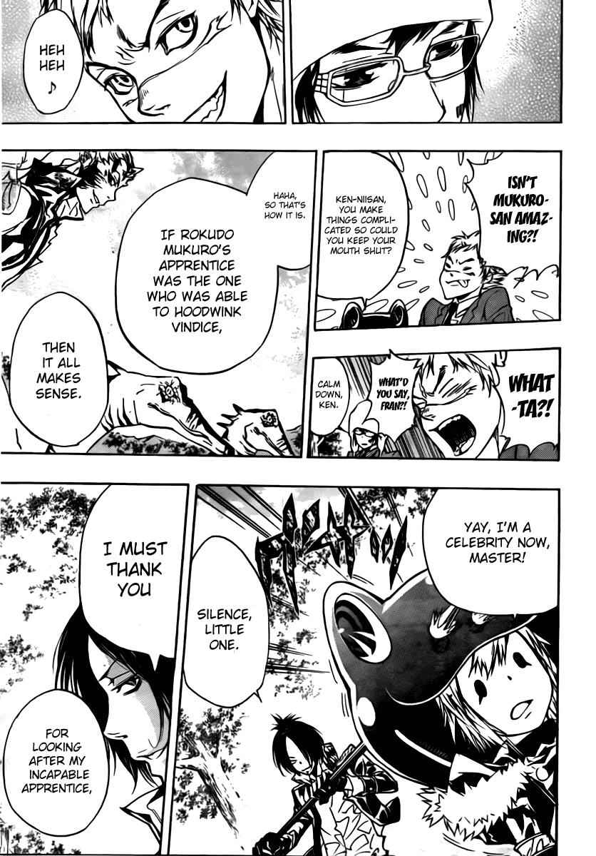 Katekyo Hitman Reborn! Chap 271 - Next Chap 272