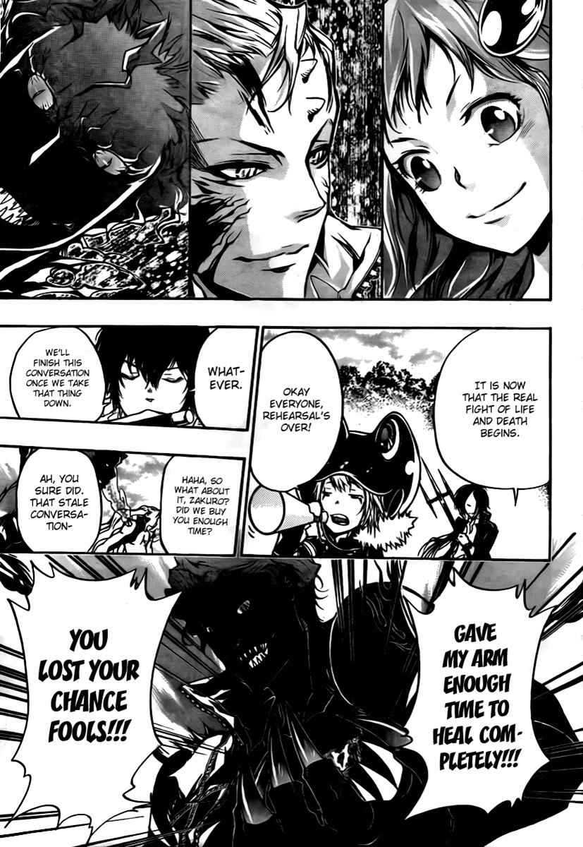 Katekyo Hitman Reborn! Chap 271 - Next Chap 272