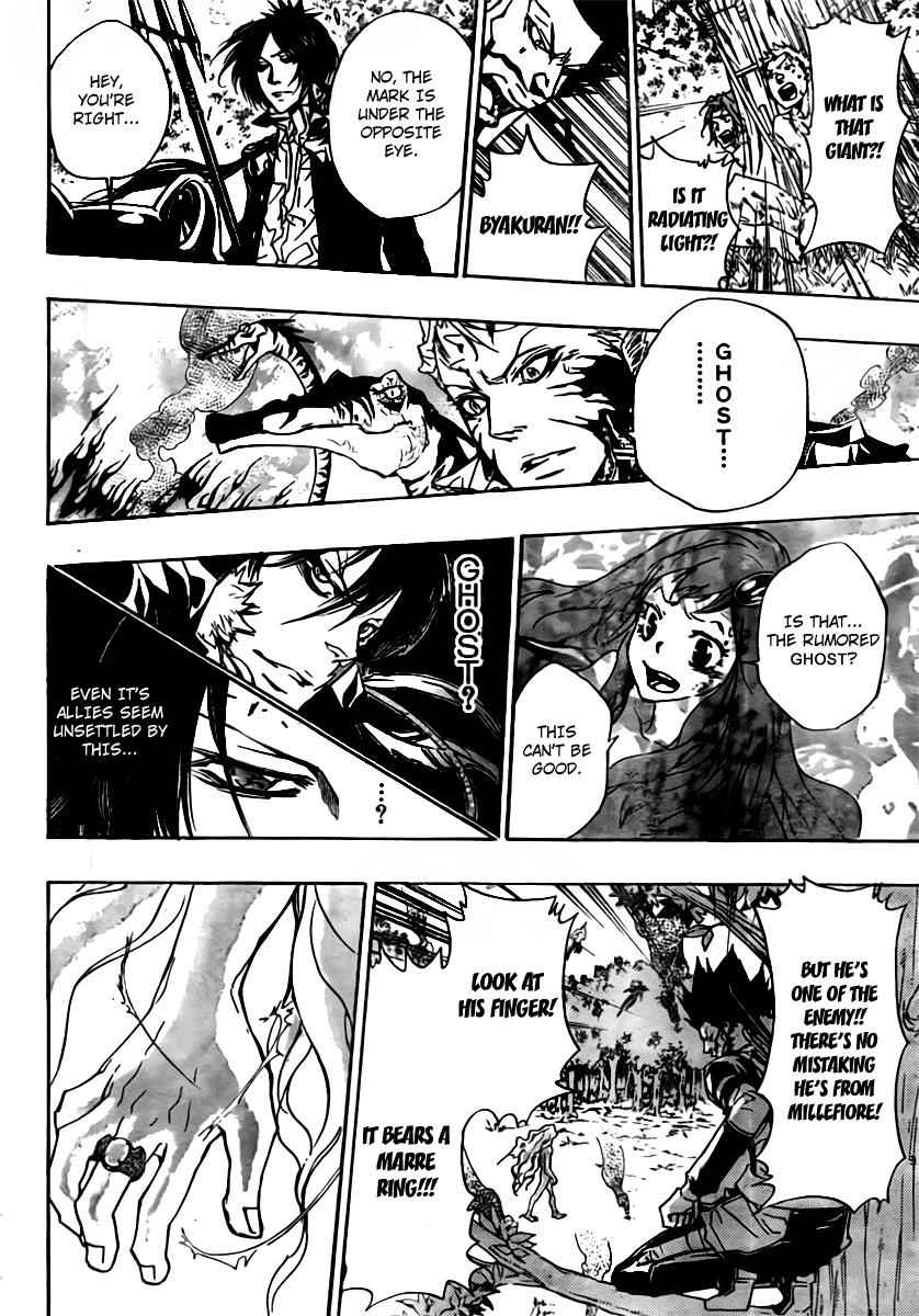 Katekyo Hitman Reborn! Chap 272 - Next Chap 273