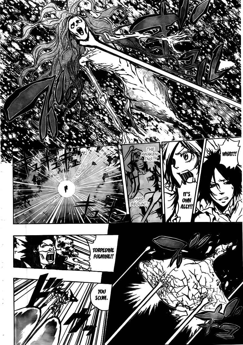 Katekyo Hitman Reborn! Chap 272 - Next Chap 273