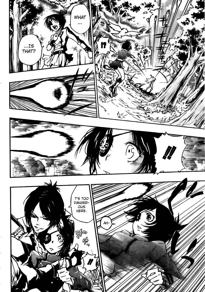 Katekyo Hitman Reborn! Chap 272 - Next Chap 273