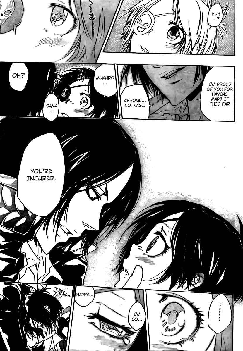 Katekyo Hitman Reborn! Chap 272 - Next Chap 273