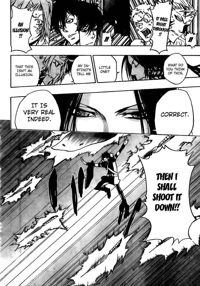 Katekyo Hitman Reborn! Chap 272 - Next Chap 273