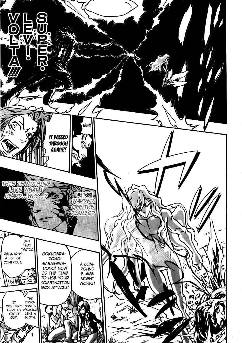 Katekyo Hitman Reborn! Chap 272 - Next Chap 273