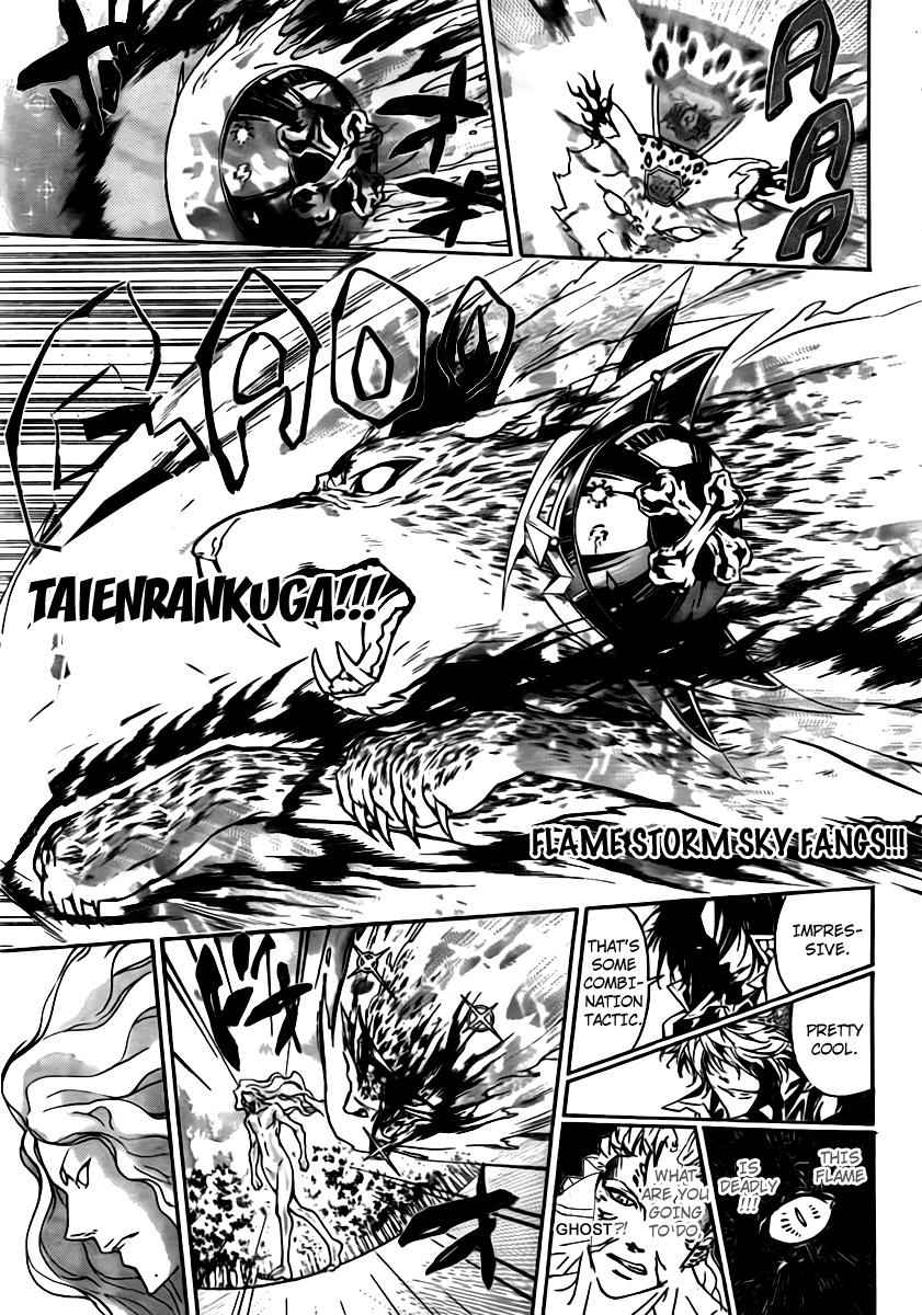 Katekyo Hitman Reborn! Chap 272 - Next Chap 273