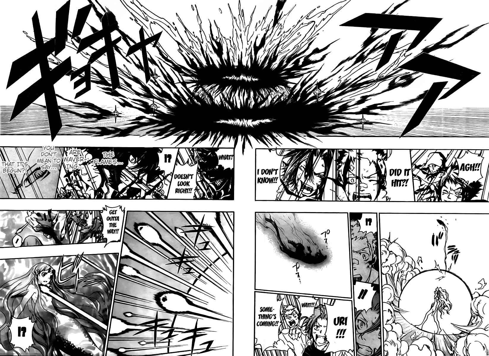 Katekyo Hitman Reborn! Chap 272 - Next Chap 273