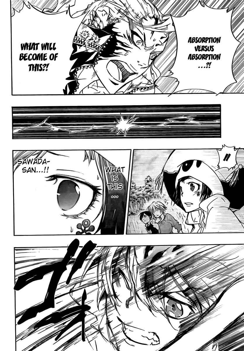 Katekyo Hitman Reborn! Chap 273 - Next Chap 274