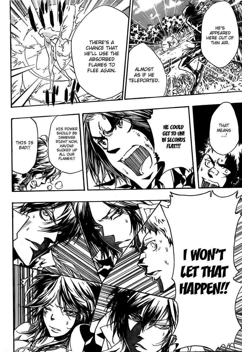 Katekyo Hitman Reborn! Chap 273 - Next Chap 274