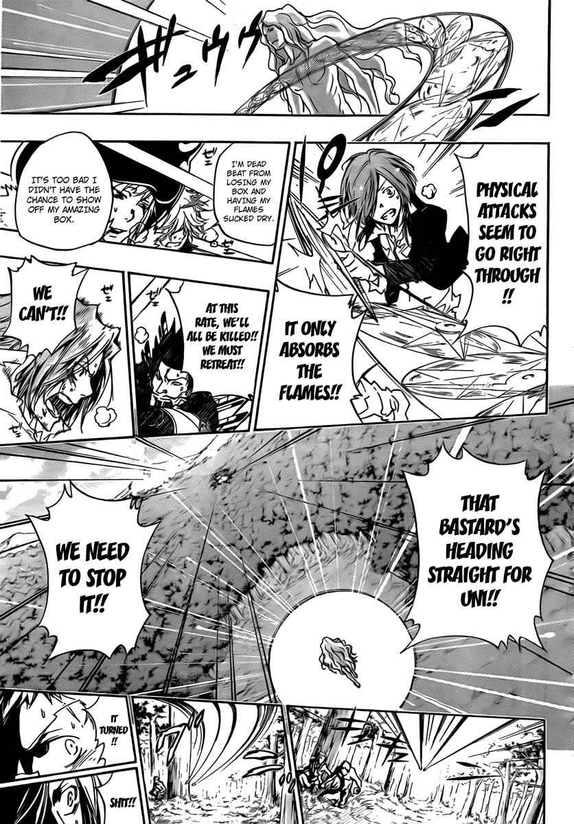 Katekyo Hitman Reborn! Chap 273 - Next Chap 274