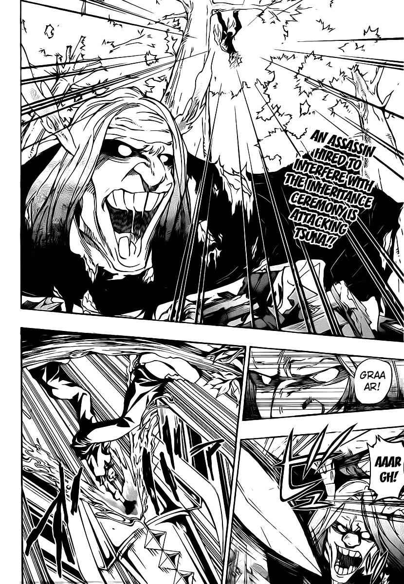 Katekyo Hitman Reborn! Chap 287 - Next Chap 288