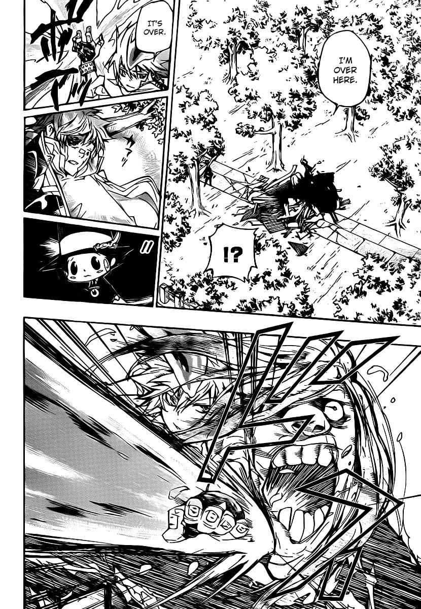 Katekyo Hitman Reborn! Chap 287 - Next Chap 288