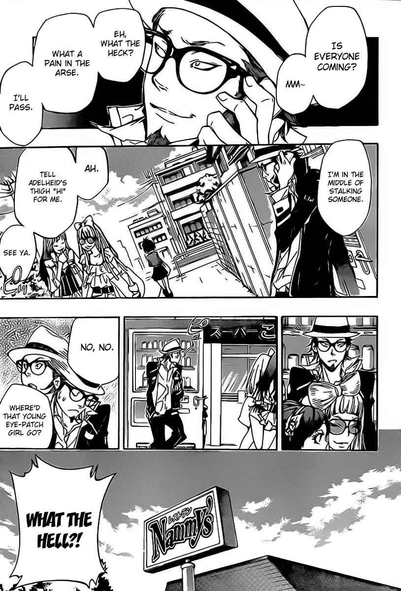 Katekyo Hitman Reborn! Chap 287 - Next Chap 288