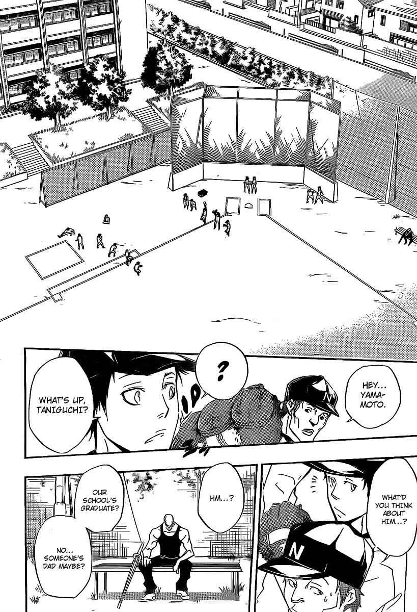 Katekyo Hitman Reborn! Chap 284 - Next Chap 285