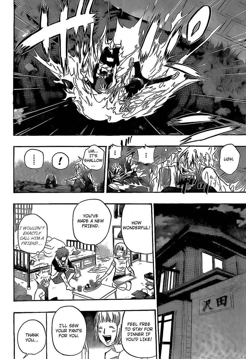 Katekyo Hitman Reborn! Chap 284 - Next Chap 285