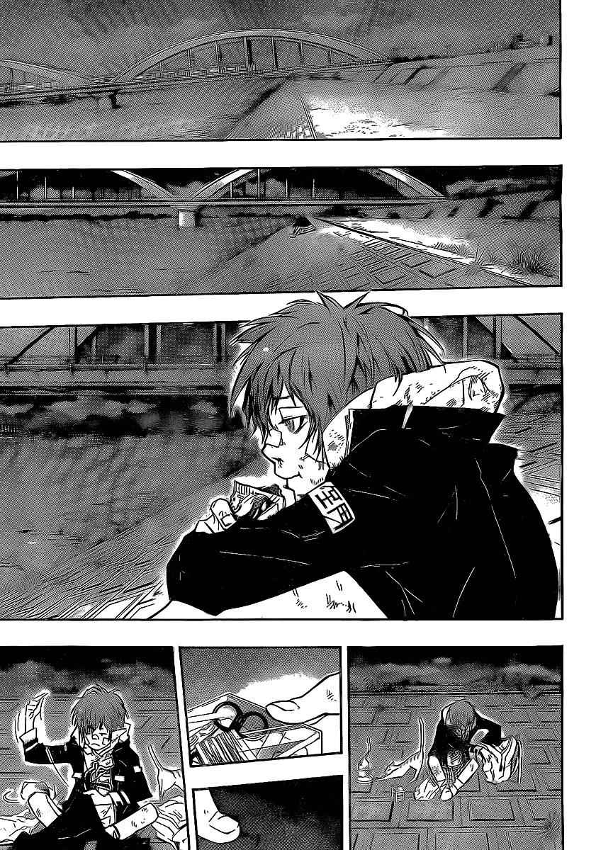 Katekyo Hitman Reborn! Chap 284 - Next Chap 285