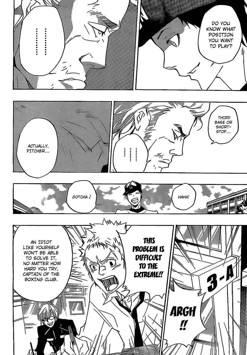 Katekyo Hitman Reborn! Chap 284 - Next Chap 285