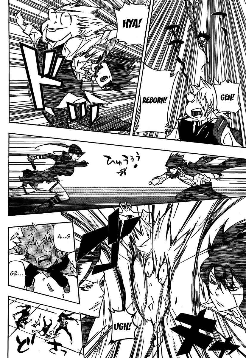 Katekyo Hitman Reborn! Chap 285 - Next Chap 286
