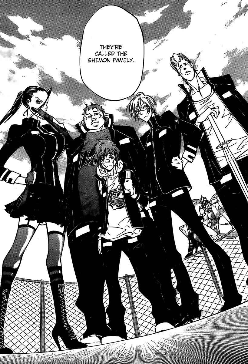 Katekyo Hitman Reborn! Chap 285 - Next Chap 286