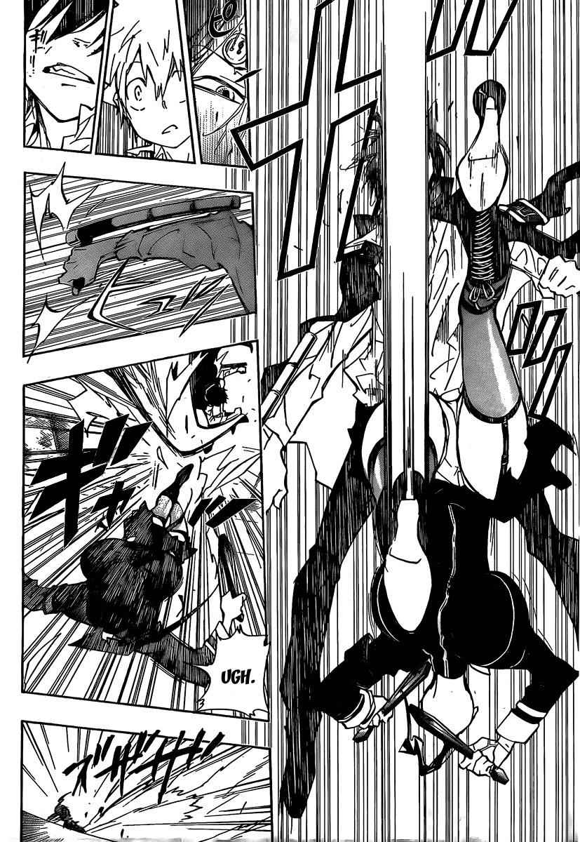 Katekyo Hitman Reborn! Chap 285 - Next Chap 286