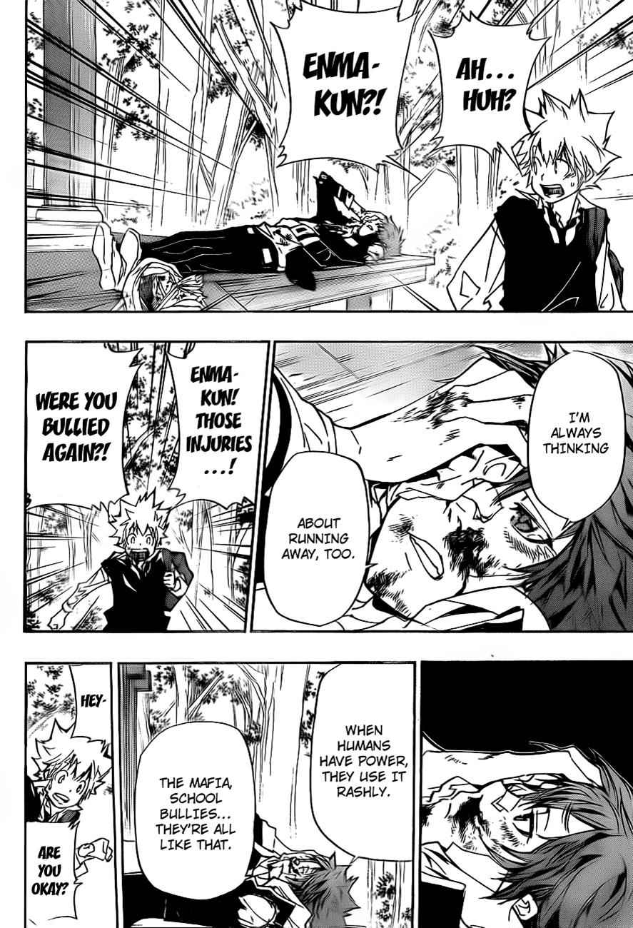 Katekyo Hitman Reborn! Chap 286 - Next Chap 287