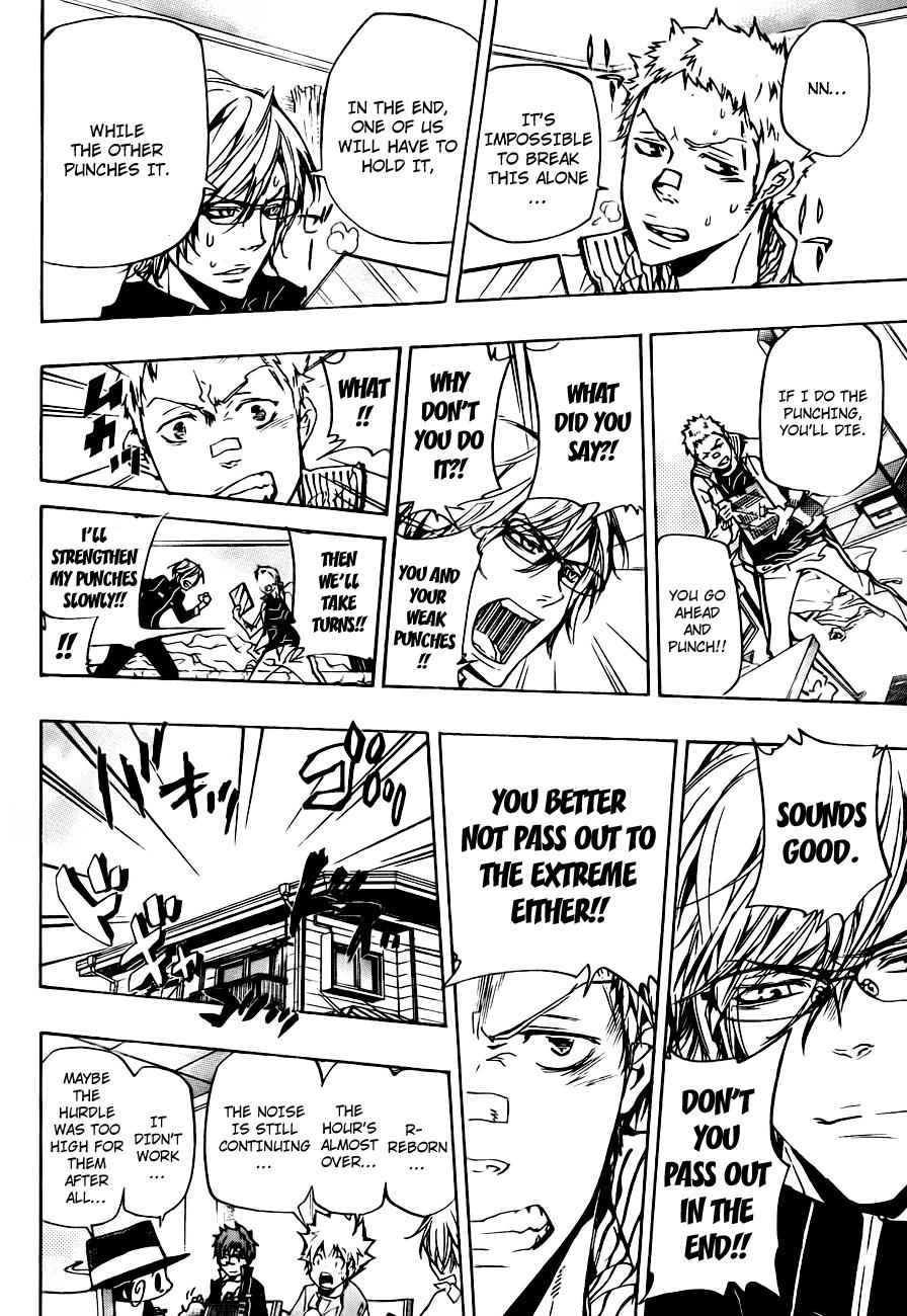 Katekyo Hitman Reborn! Chap 288 - Next Chap 289
