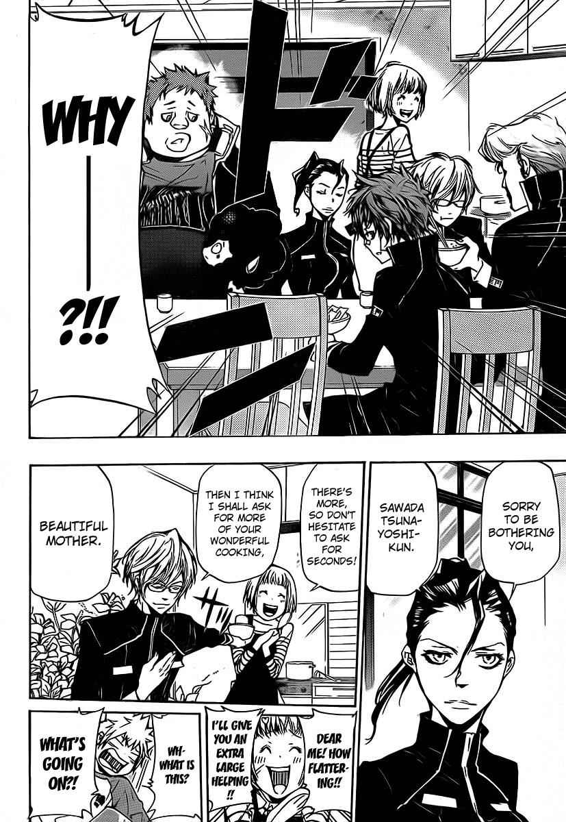 Katekyo Hitman Reborn! Chap 288 - Next Chap 289