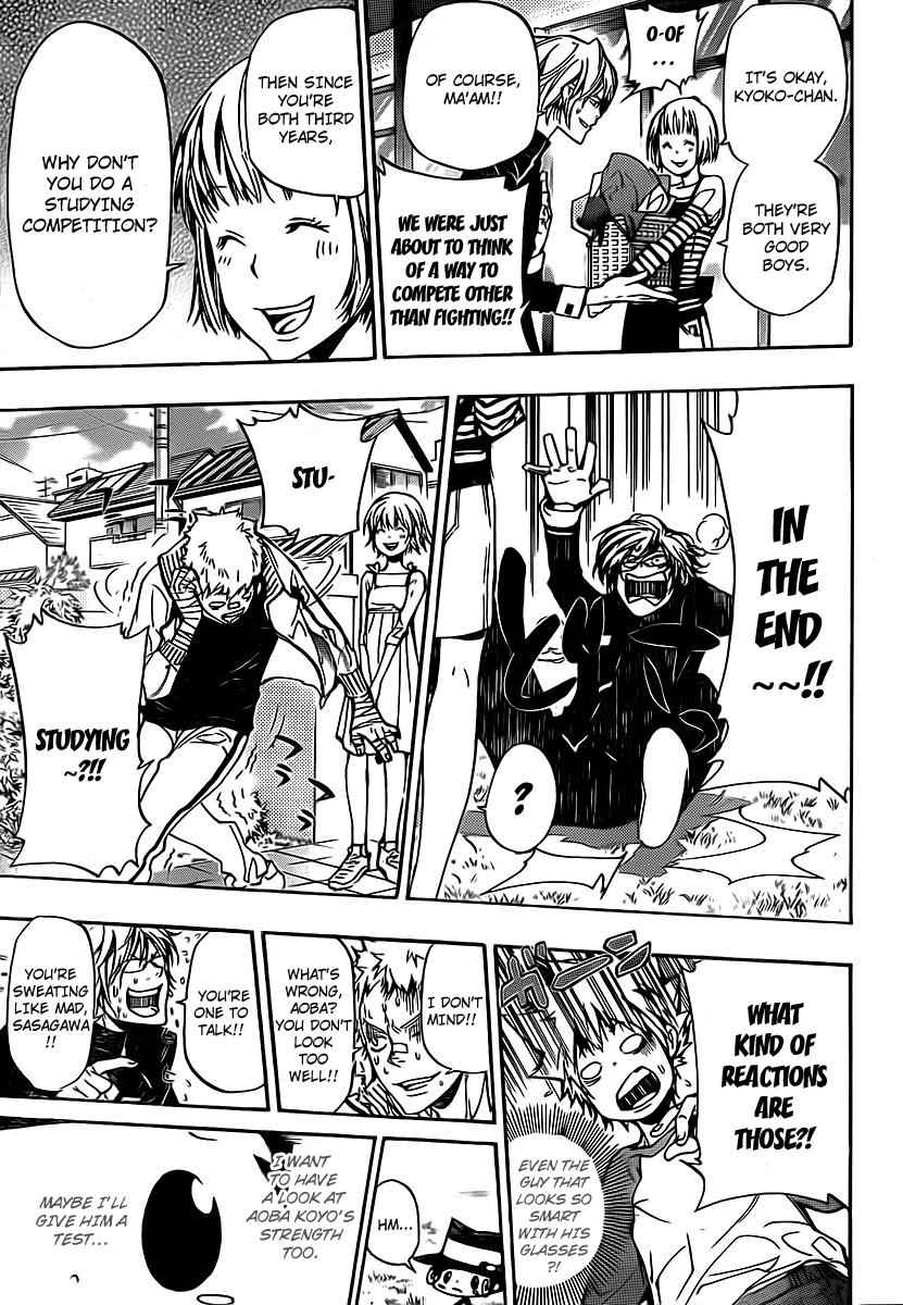 Katekyo Hitman Reborn! Chap 288 - Next Chap 289