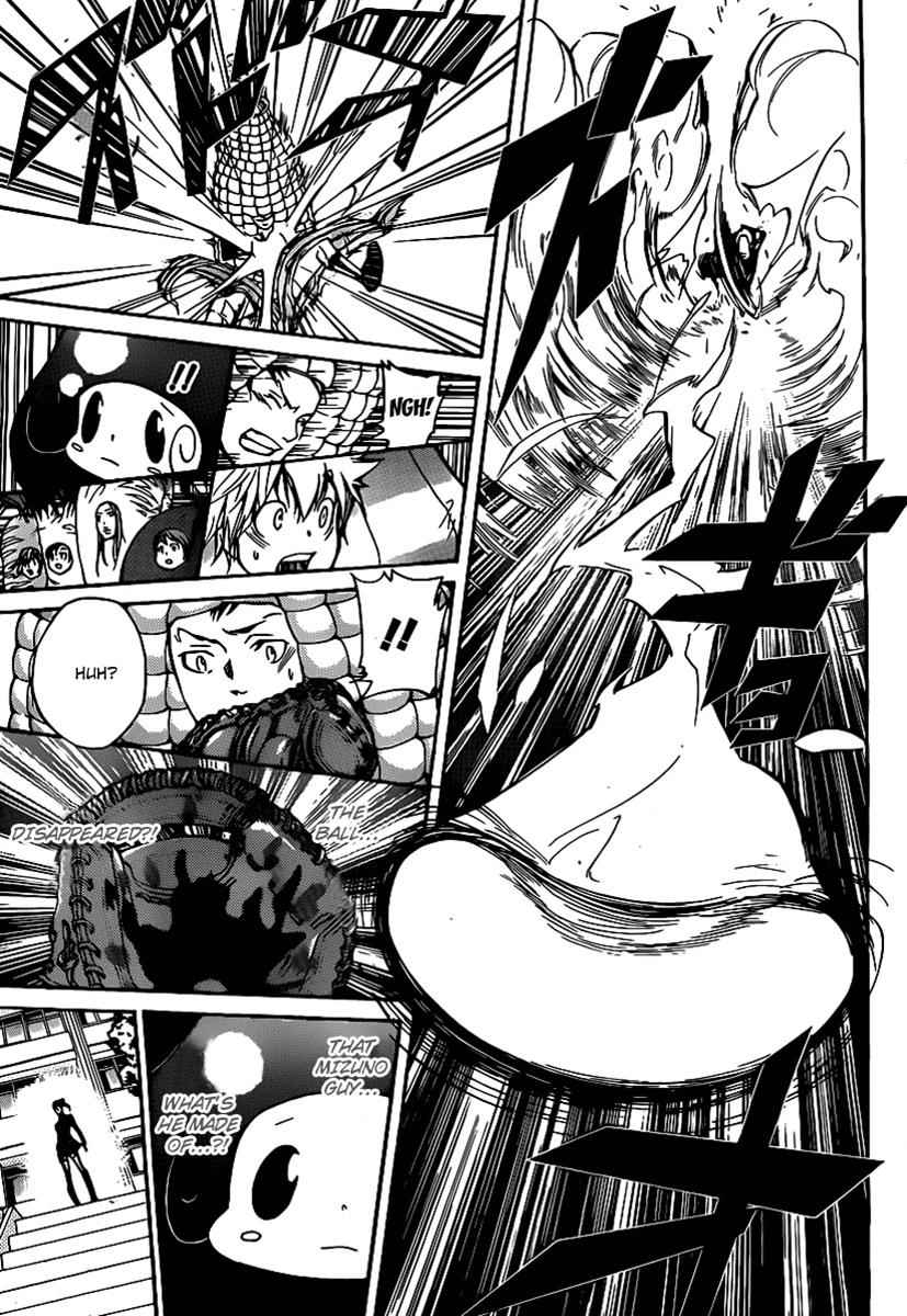 Katekyo Hitman Reborn! Chap 289 - Next Chap 290