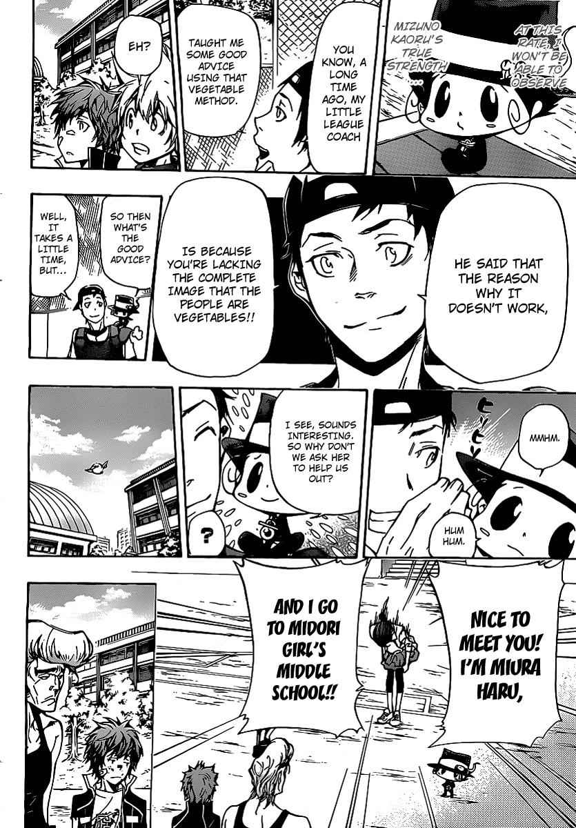 Katekyo Hitman Reborn! Chap 289 - Next Chap 290