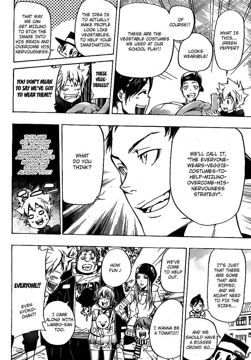 Katekyo Hitman Reborn! Chap 289 - Next Chap 290