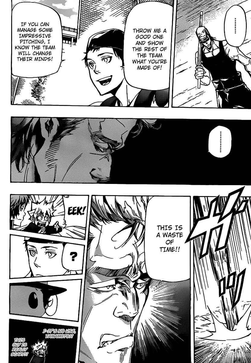 Katekyo Hitman Reborn! Chap 289 - Next Chap 290