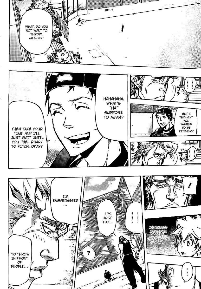 Katekyo Hitman Reborn! Chap 289 - Next Chap 290