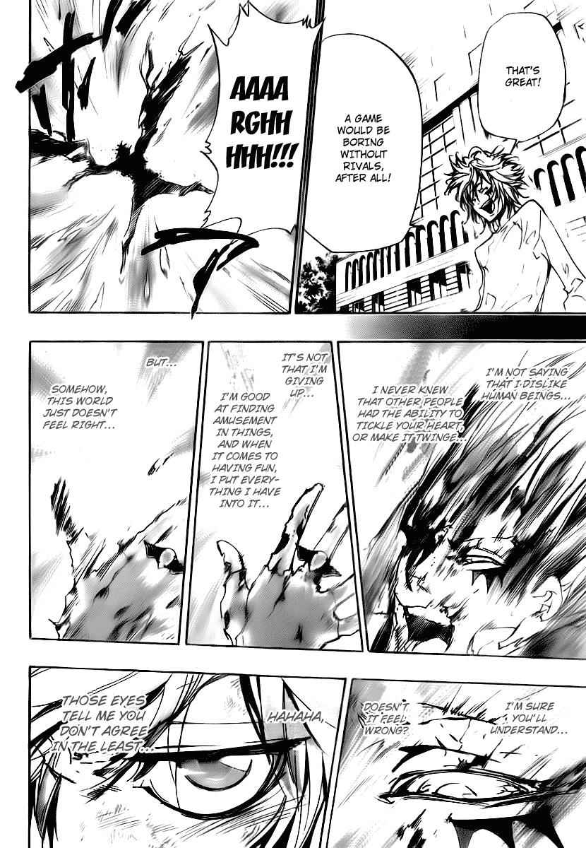 Katekyo Hitman Reborn! Chap 280 - Next Chap 281