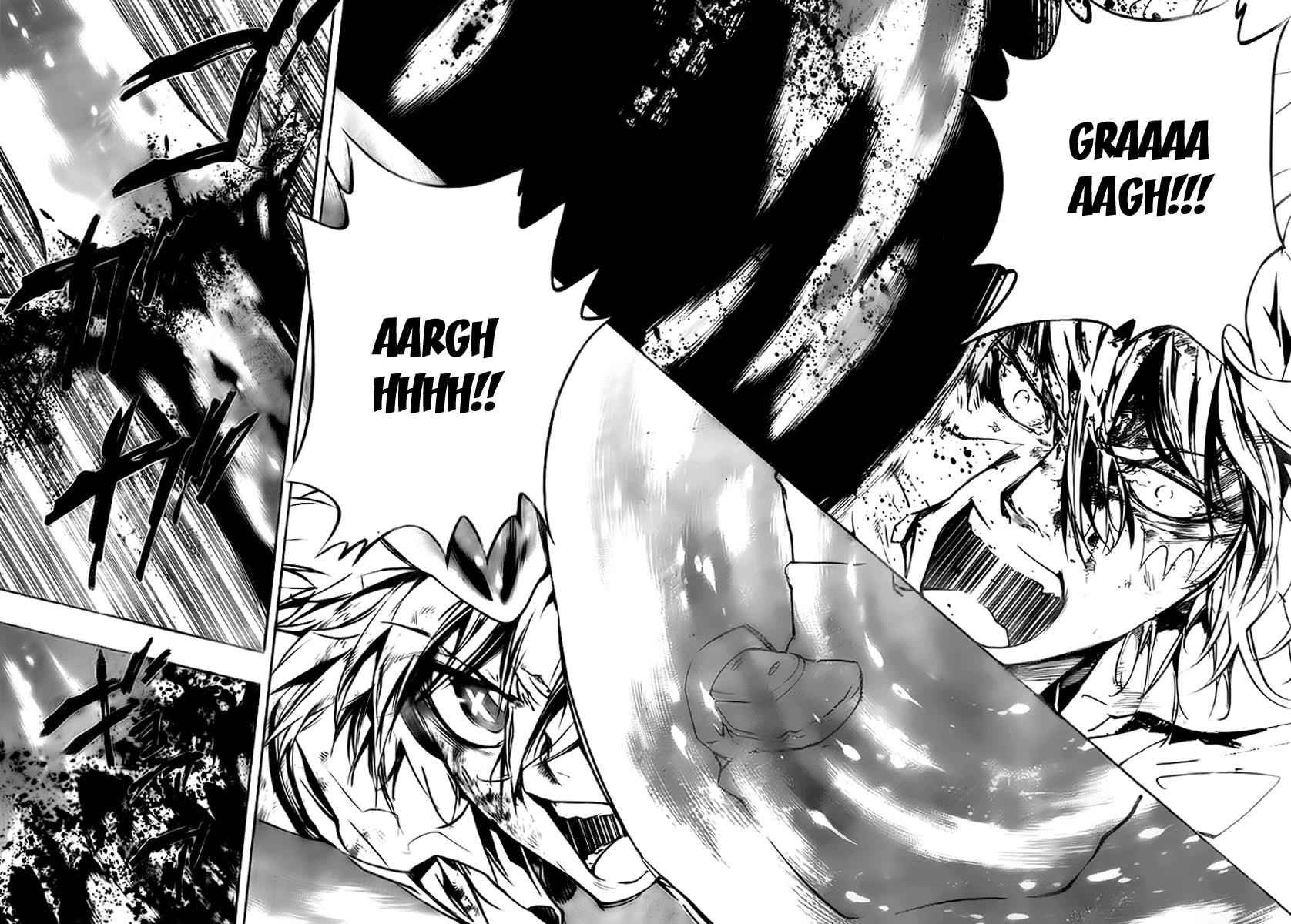 Katekyo Hitman Reborn! Chap 280 - Next Chap 281