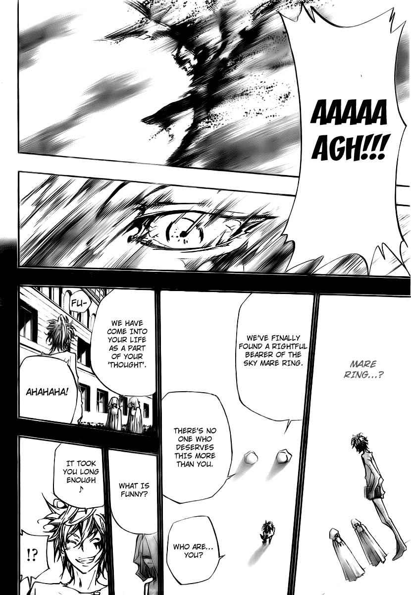Katekyo Hitman Reborn! Chap 280 - Next Chap 281