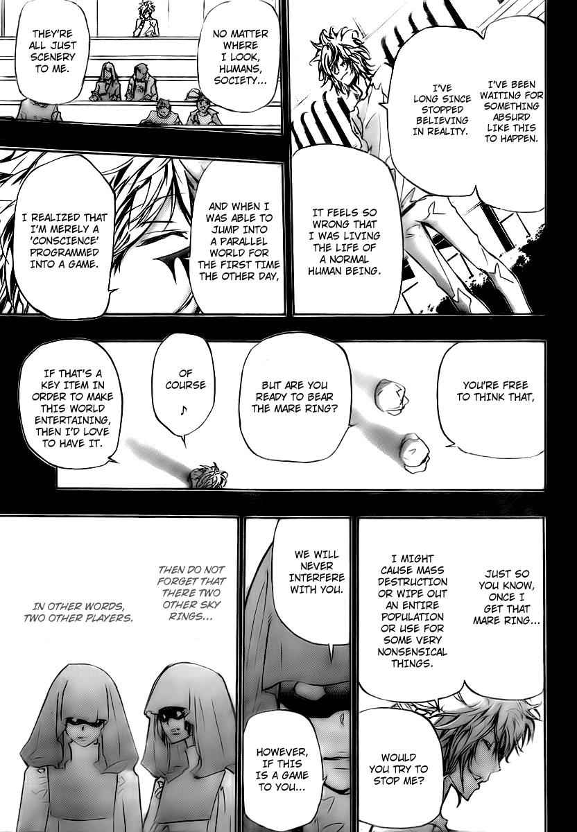 Katekyo Hitman Reborn! Chap 280 - Next Chap 281