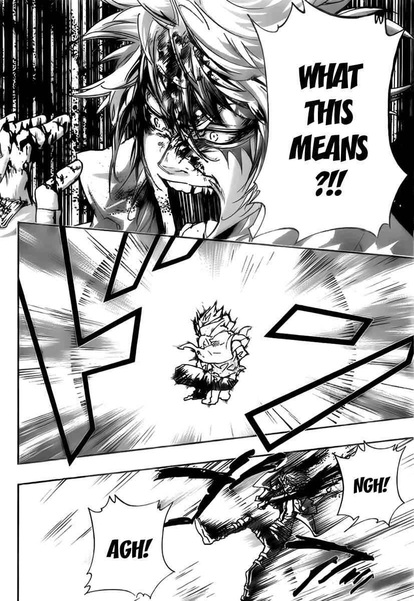 Katekyo Hitman Reborn! Chap 280 - Next Chap 281