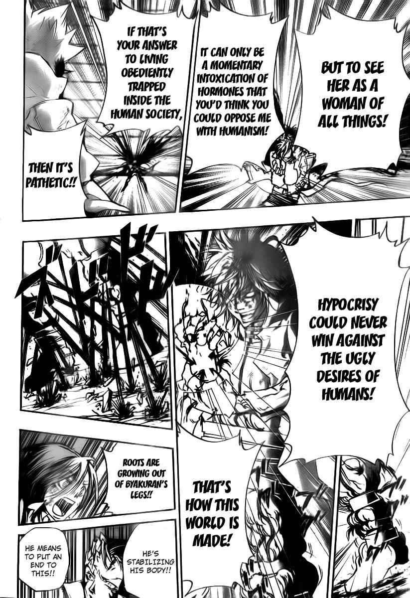 Katekyo Hitman Reborn! Chap 280 - Next Chap 281