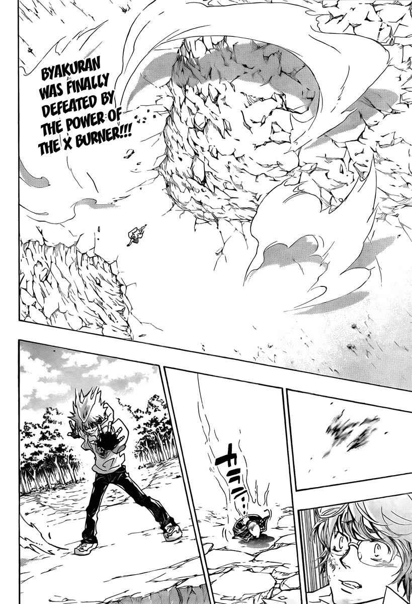 Katekyo Hitman Reborn! Chap 281 - Next Chap 282