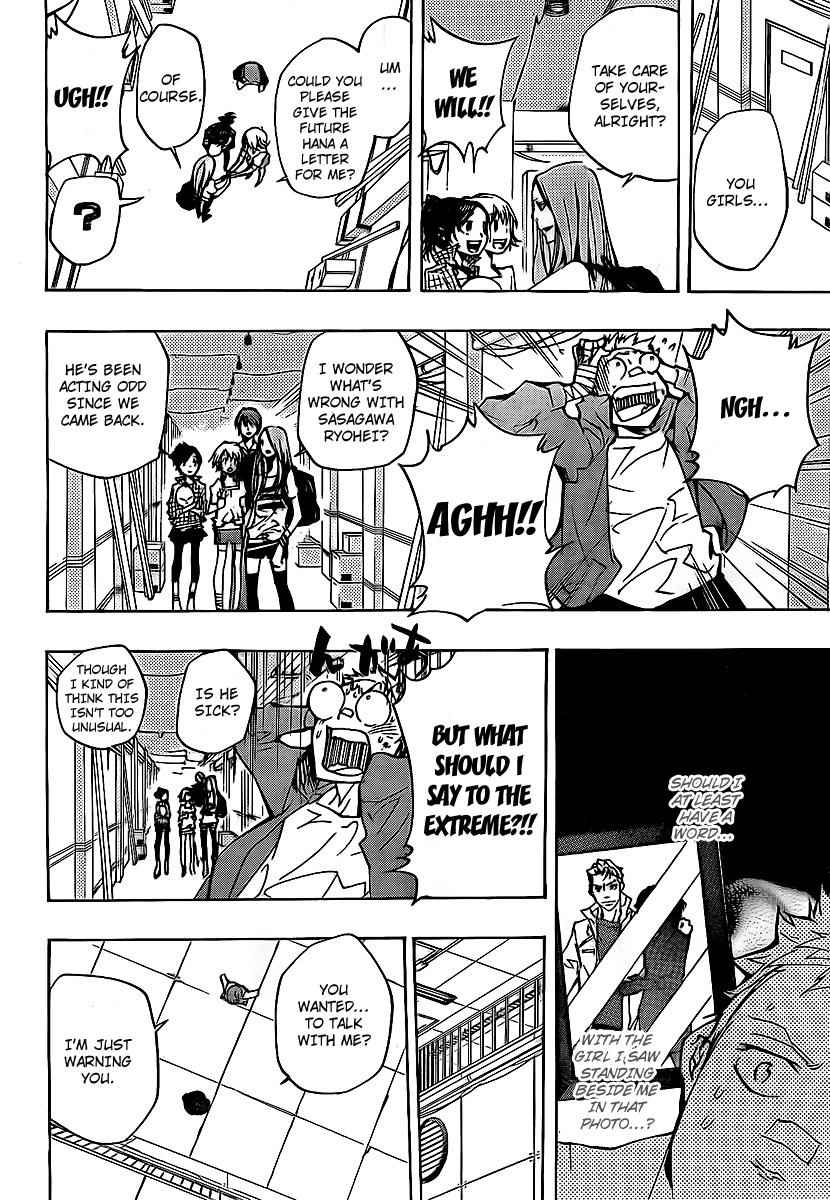 Katekyo Hitman Reborn! Chap 282 - Next Chap 283